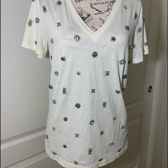 J. Crew Tops - Super cuuuuute J. Crew top J. Crew Tops - Super cuuuuute J. Crew top